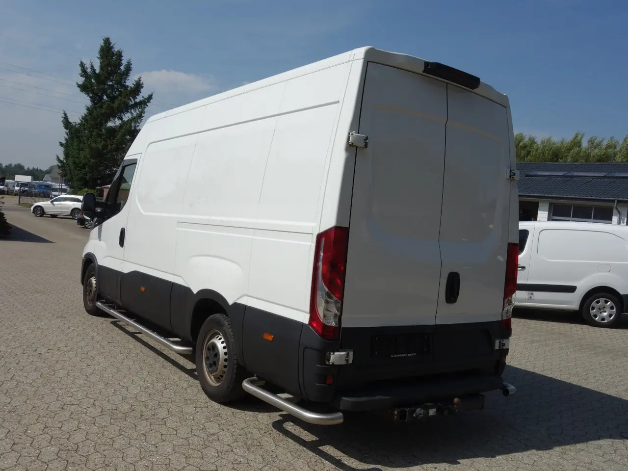 Billede 12 - Iveco Daily 2,3 35S14 12m³ Van AG8