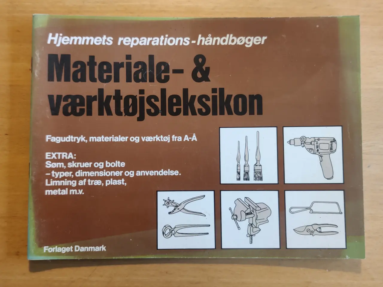 Billede 3 - Hjemmets reparations-håndbøger