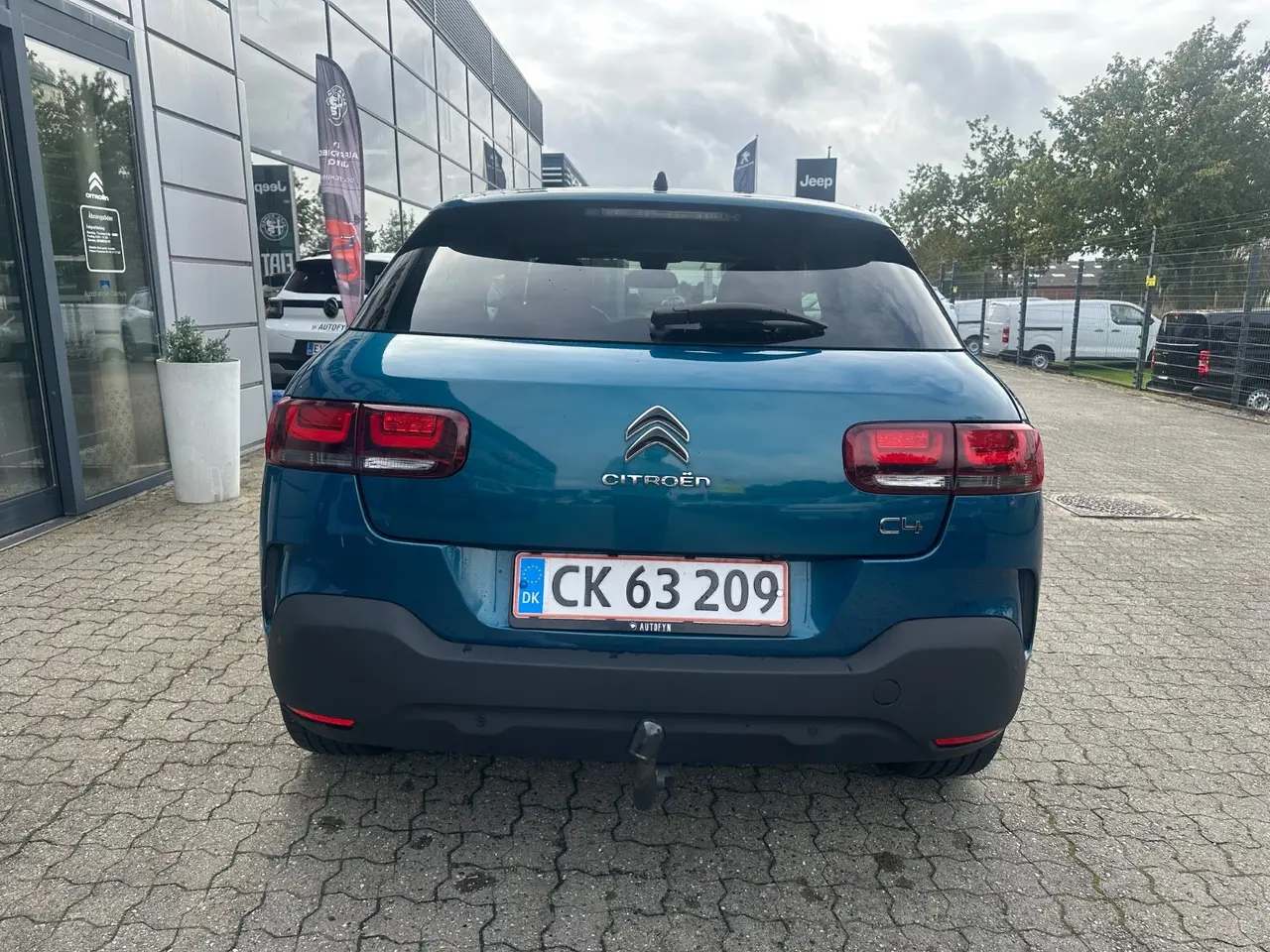 Billede 7 - Citroën C4 Cactus 1,2 PureTech 110 SkyLine EAT6