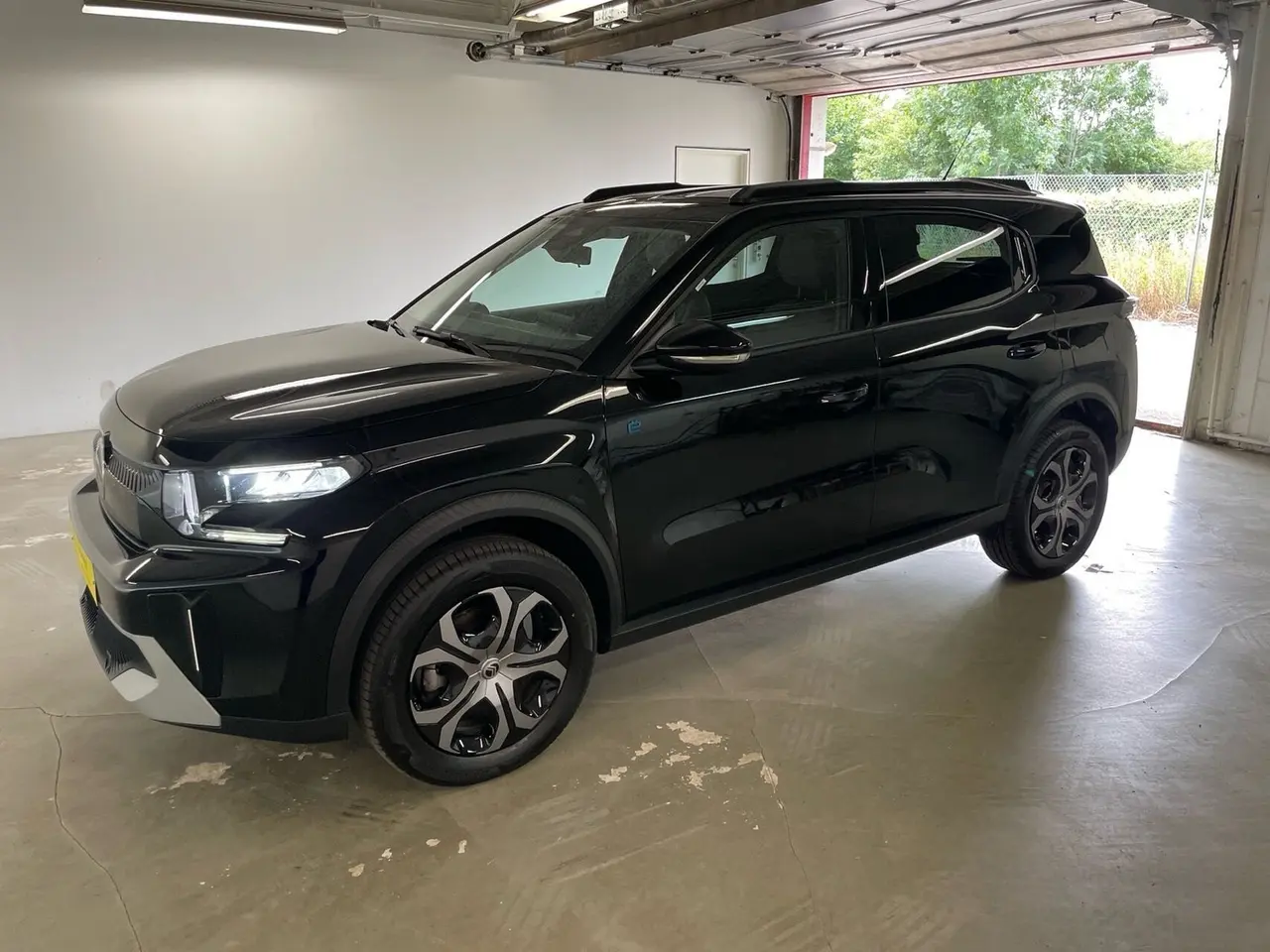 Billede 1 - Citroën ë-C3 Aircross 44 Plus