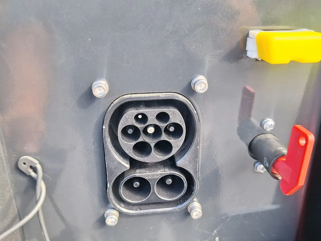 Billede 12 - Eurotrac HE60-EV 100% ELEKTRISK