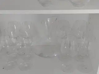 Glas sæt 6 personer