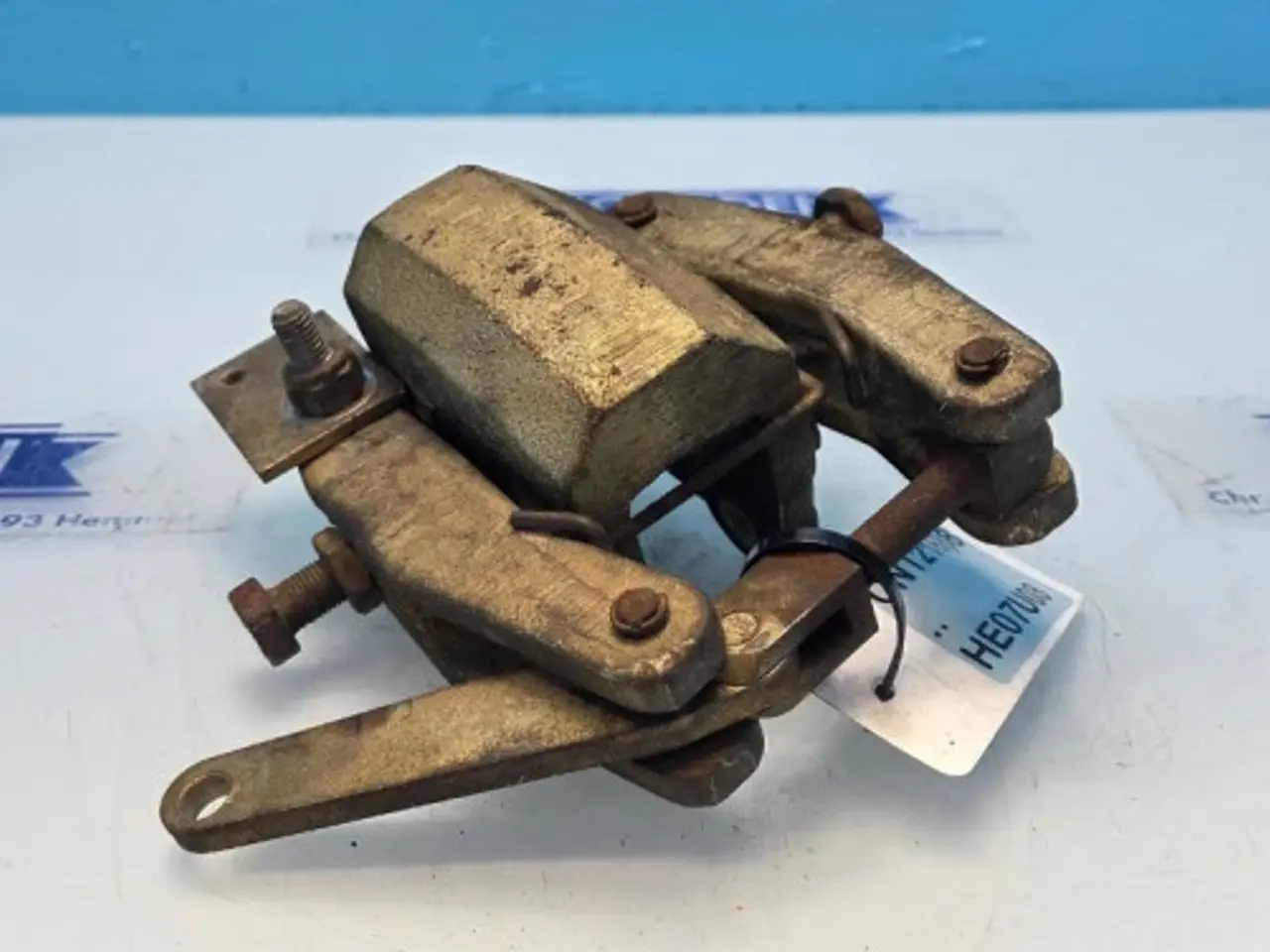 Billede 13 - New Holland TX68 Håndbremse 89819715