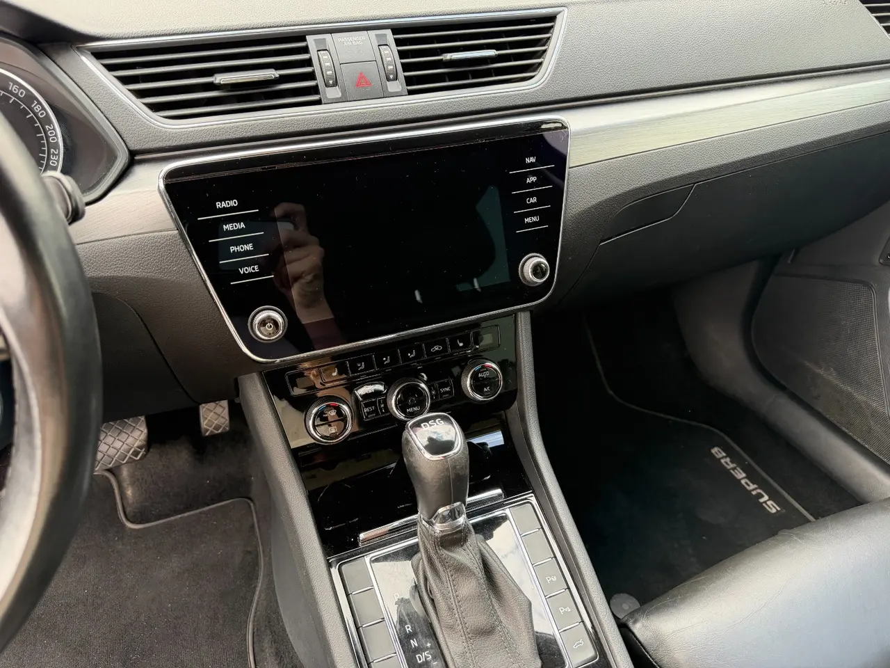 Billede 8 - Skoda Superb 1,5 TSi 150 Style Business Combi DSG