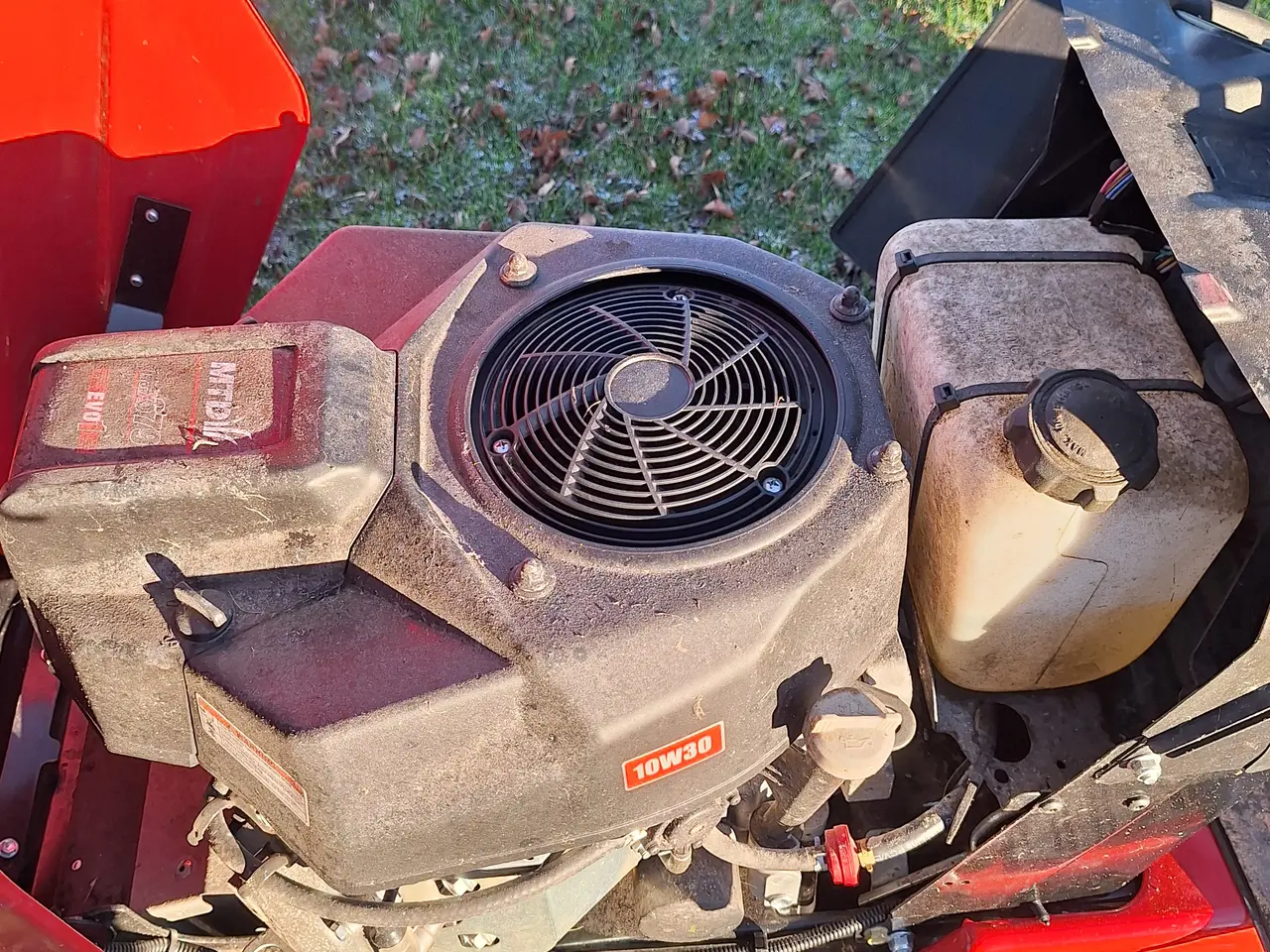 Billede 1 - MTD Hydrostatisk. Optima H100.