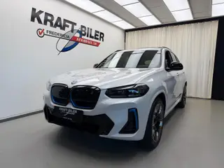 BMW iX3  Charged Plus M-Sport