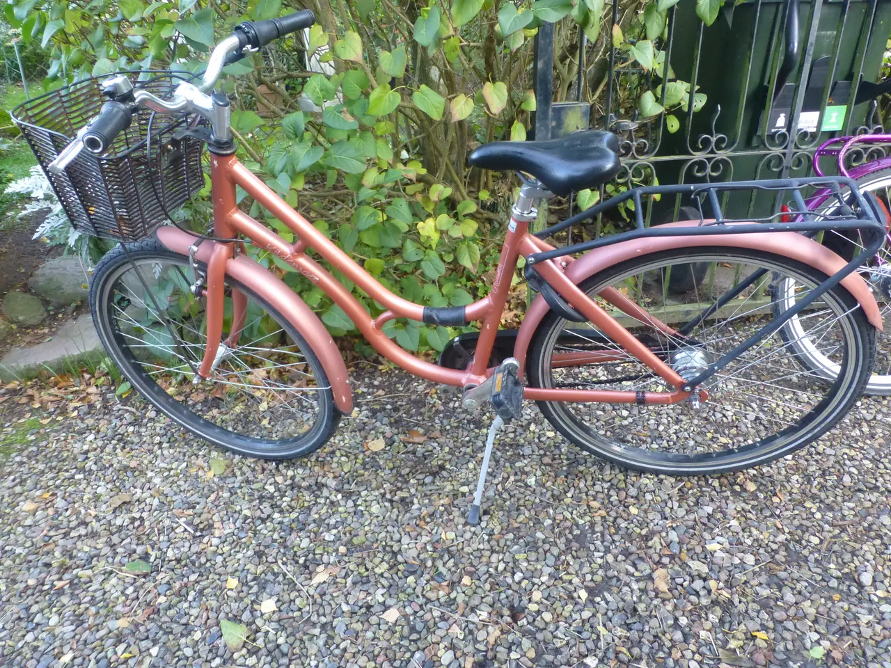 Billede 3 - Flot 26" Laksefarvet Cykel 7Gear