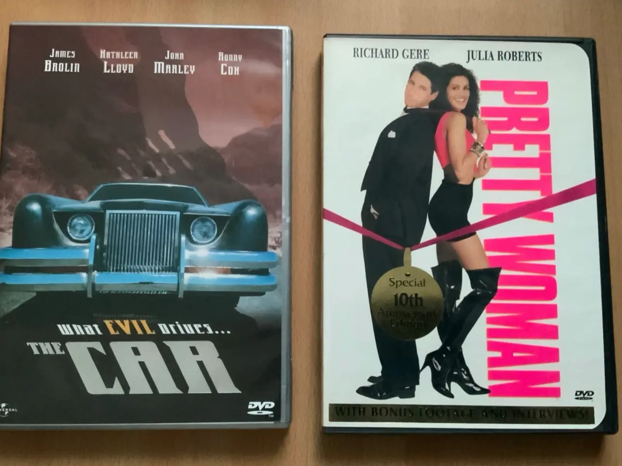 Billede 4 - DVD: Death Wish, 48hrs. Blues Brothers, James Bond