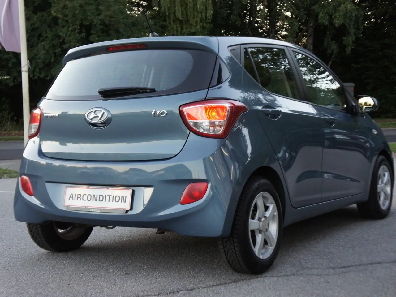 Billede 6 - Hyundai i10 1,0 Go Clim