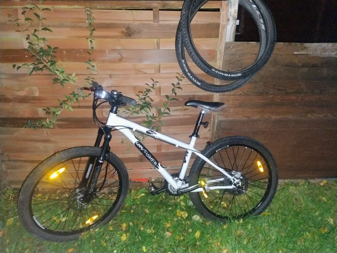 Billede 3 - Mtb Gary Fischer tass genesis gold serie