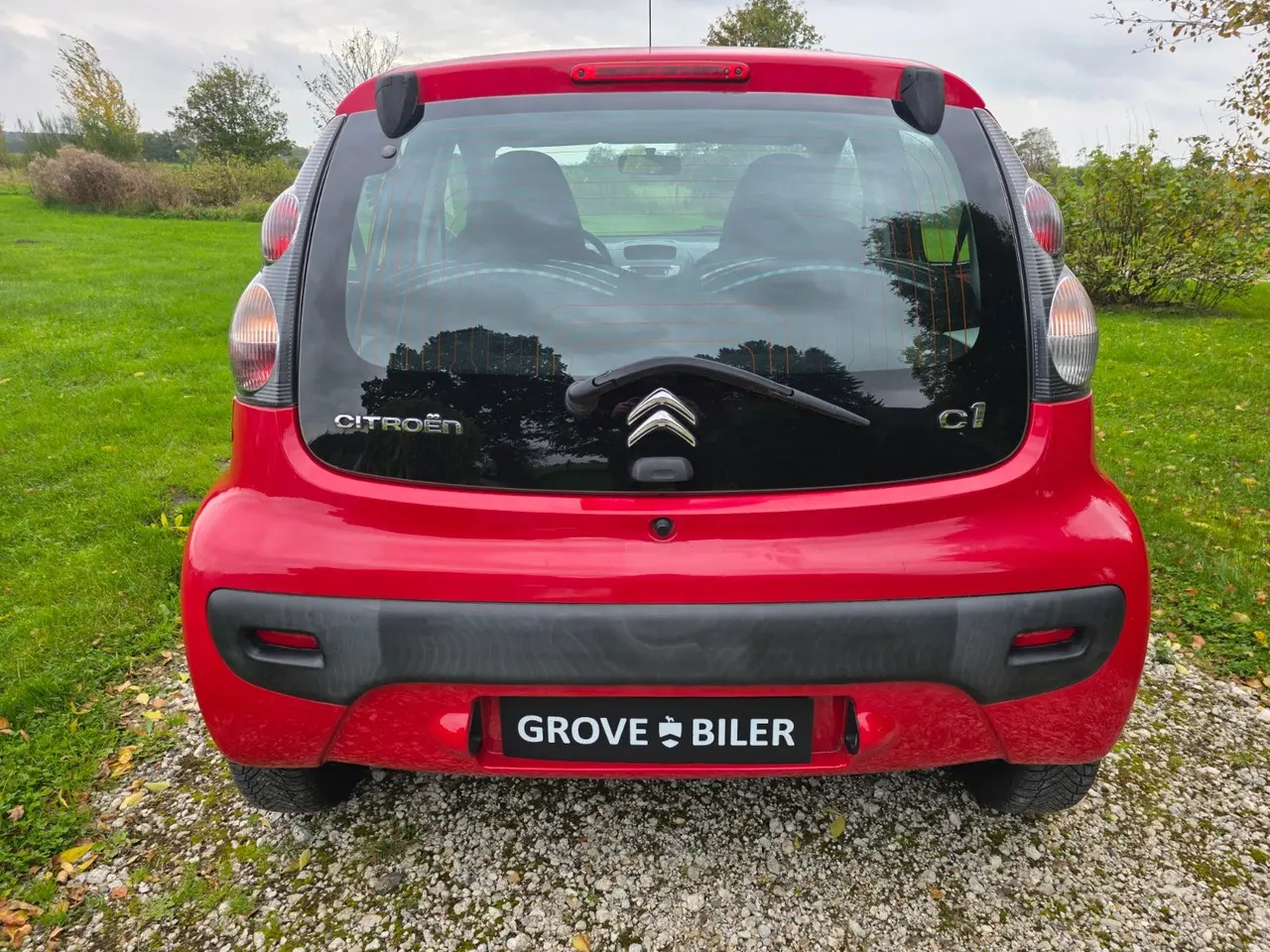 Billede 4 - Citroën C1 1,0i Seduction Clim