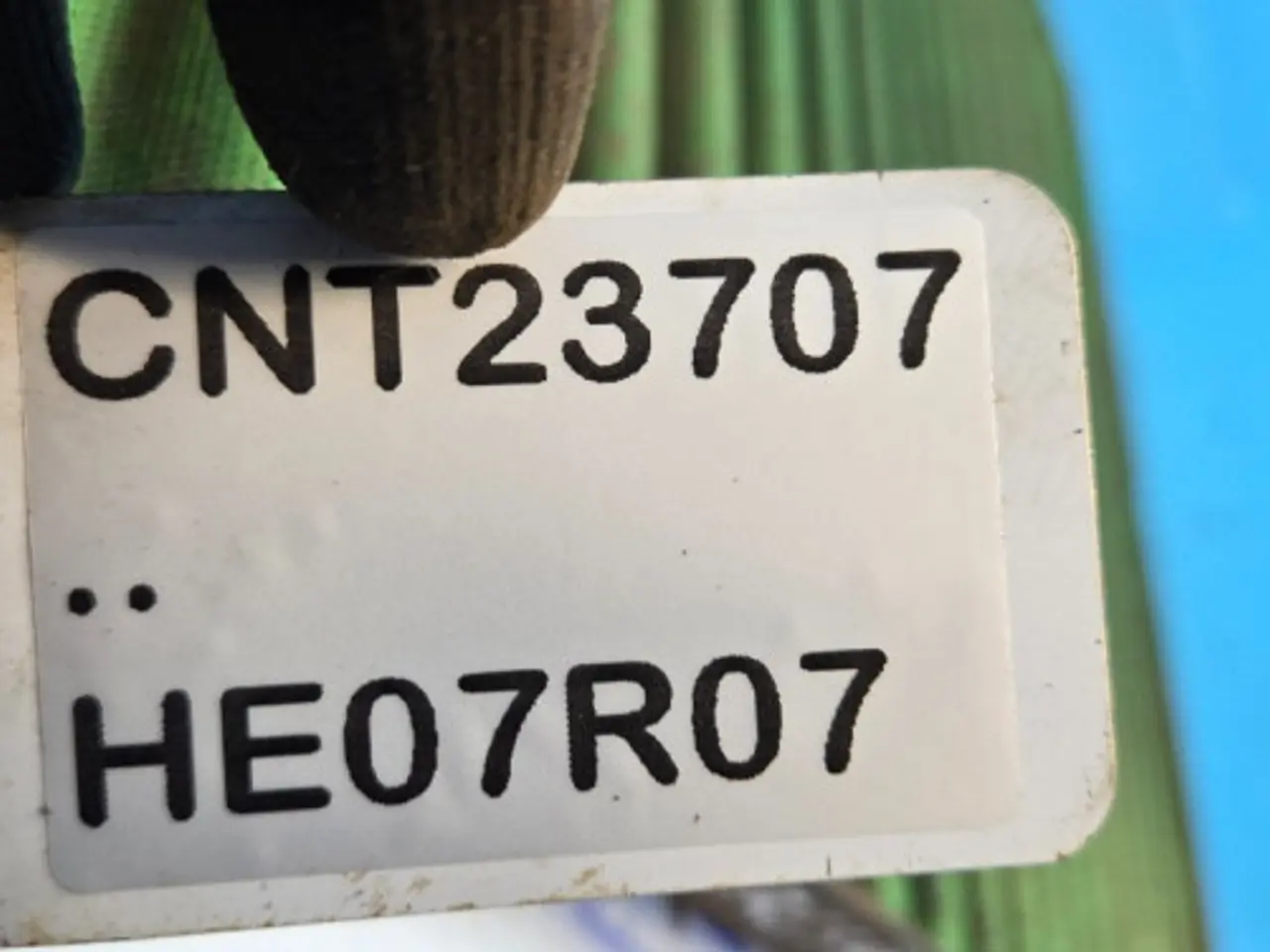 Billede 16 - John Deere 4040 Sideskærm AR65459