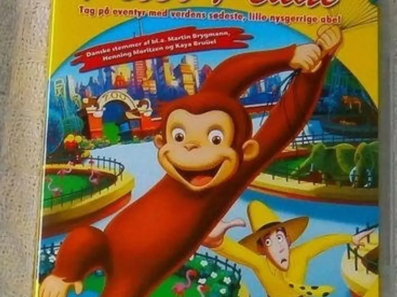 Billede 1 - DVD: Peter Pedal
