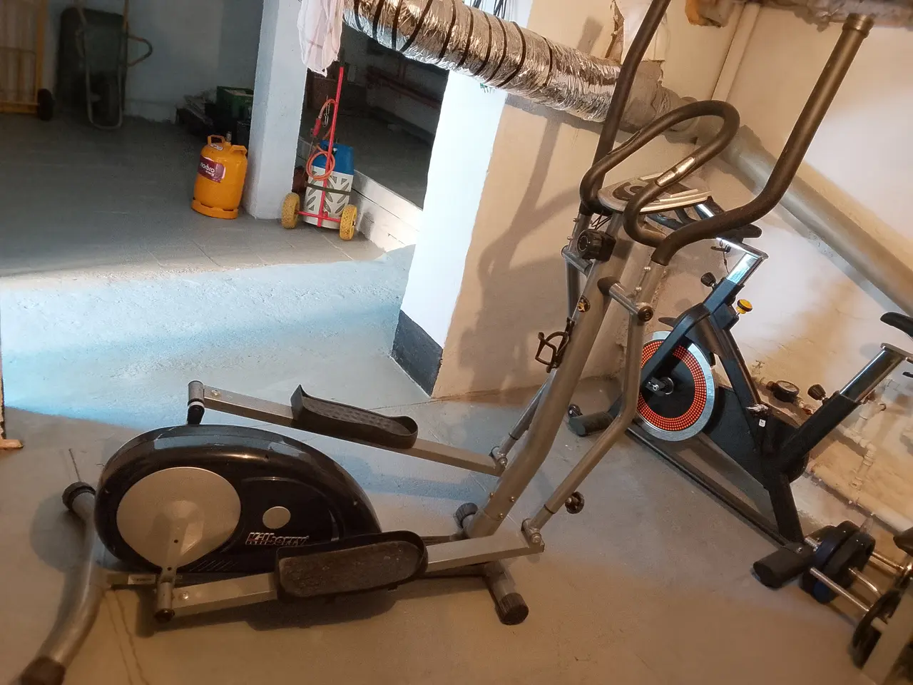 Billede 1 - Blueberry crosstrainer 