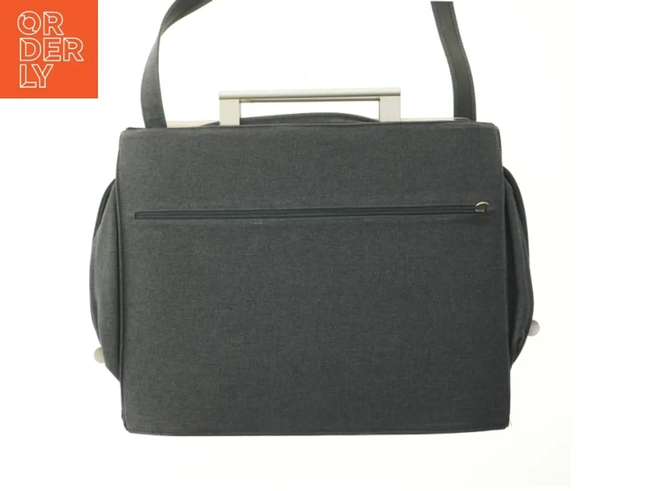 Billede 1 - Sort computertaske fra Samsonite (str. 40x51 cm)