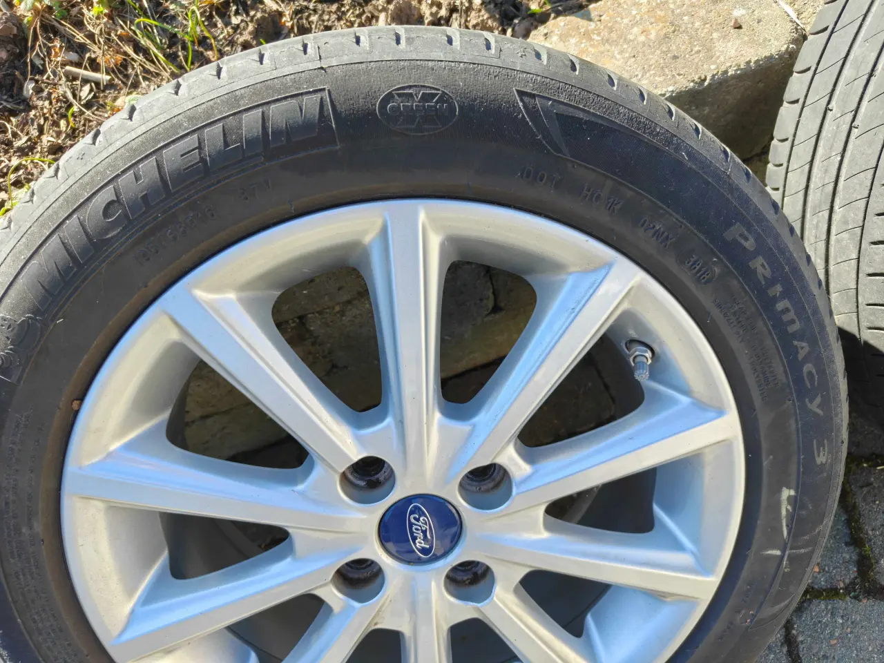 Billede 2 - Org. Ford 16" Alu. fælg