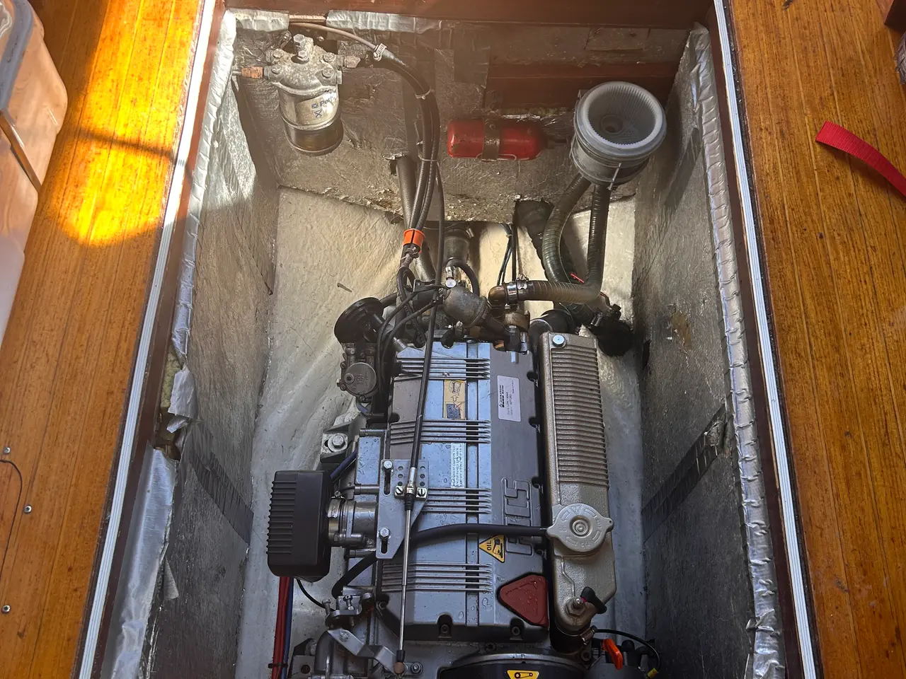 Billede 5 - LM 27 mk 2 - meget udstyr