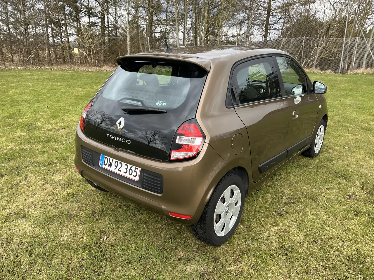 Billede 1 - Renault Twingo 