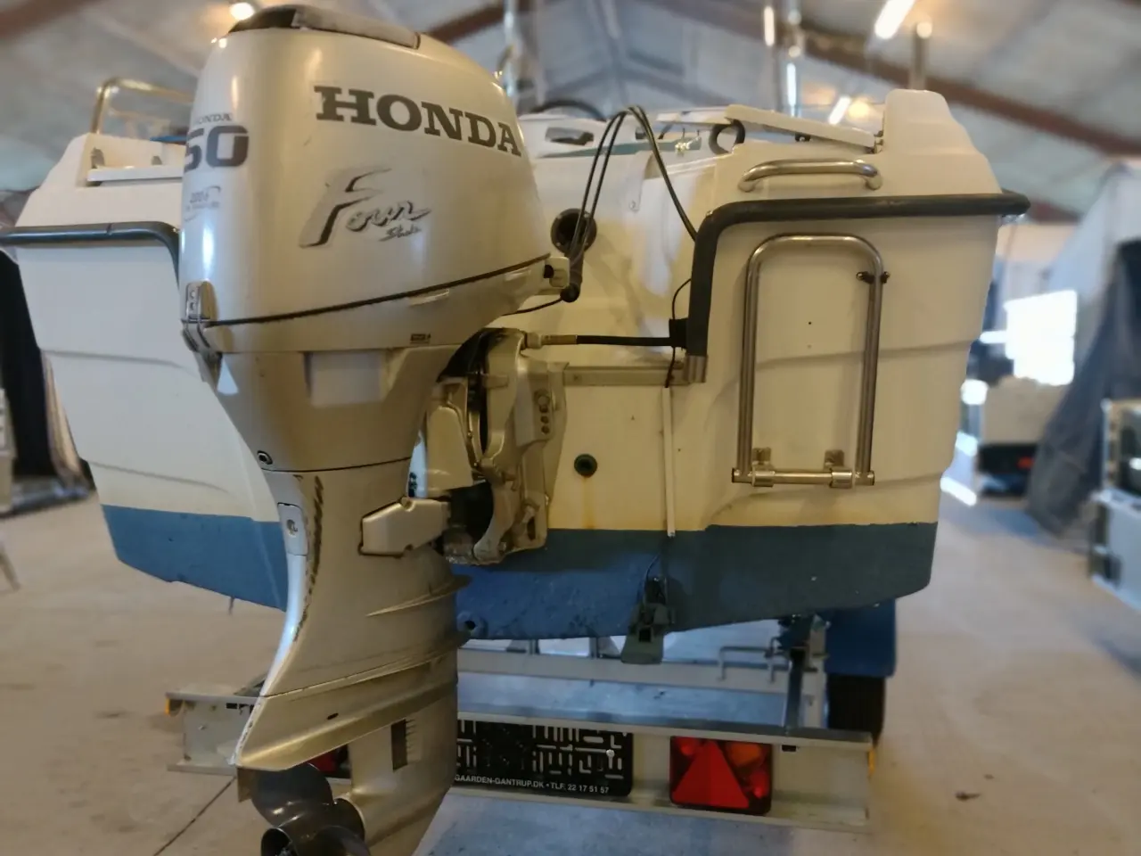 Billede 7 - Ryds 535 dl.  Bytte med campingvogn eller mc