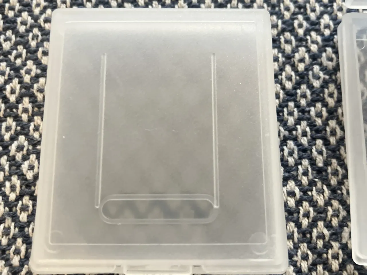 Billede 3 - 5 Etui spilcartridges til gameboy spil