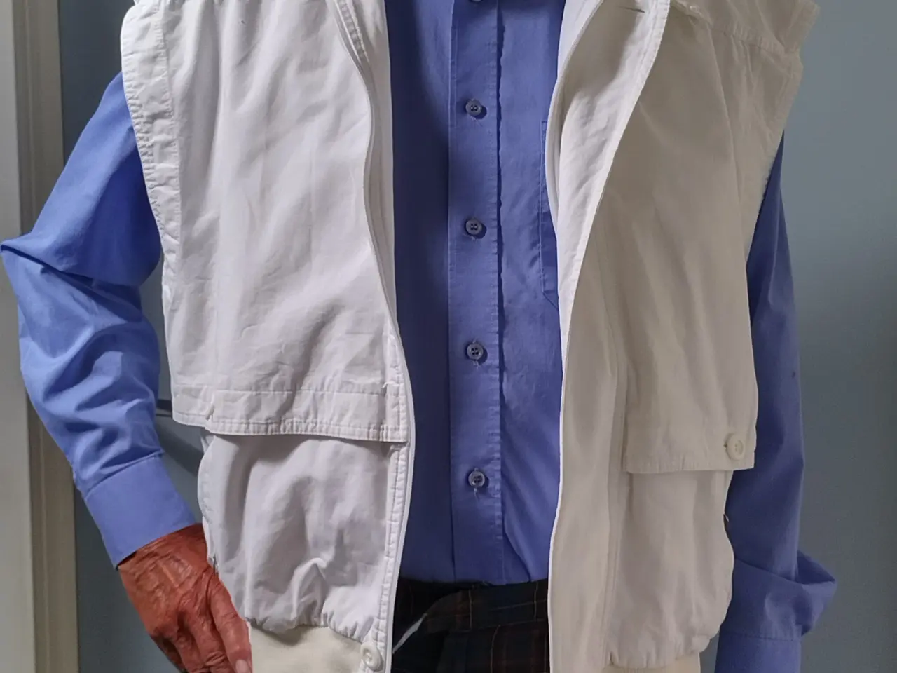 Billede 2 - Smart vest fra Addidas