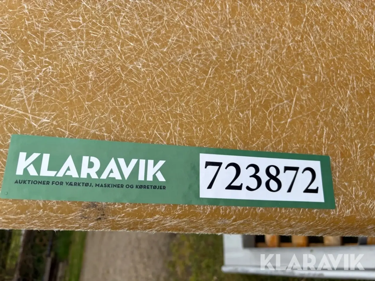 Billede 12 - Halmluge Raaby Maskinværksted