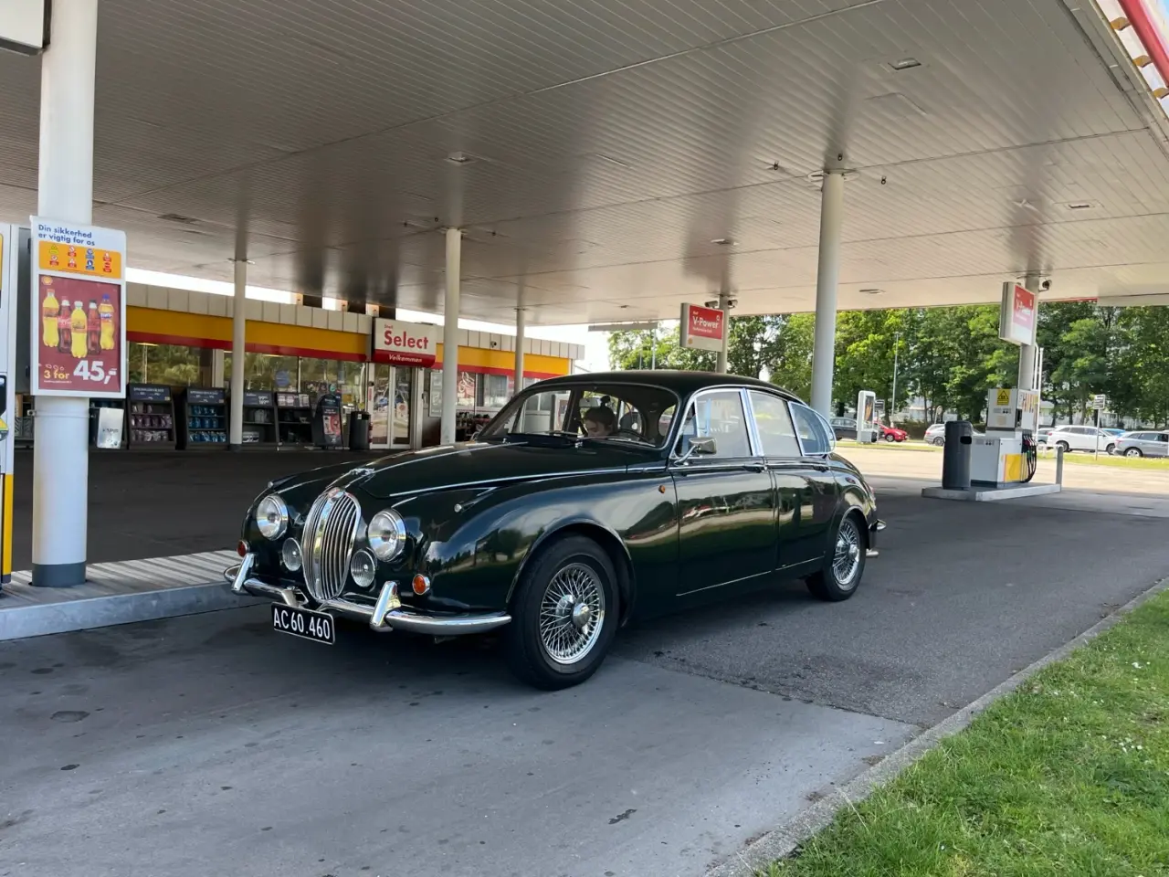 Billede 10 - Jaguar mk 2 1967