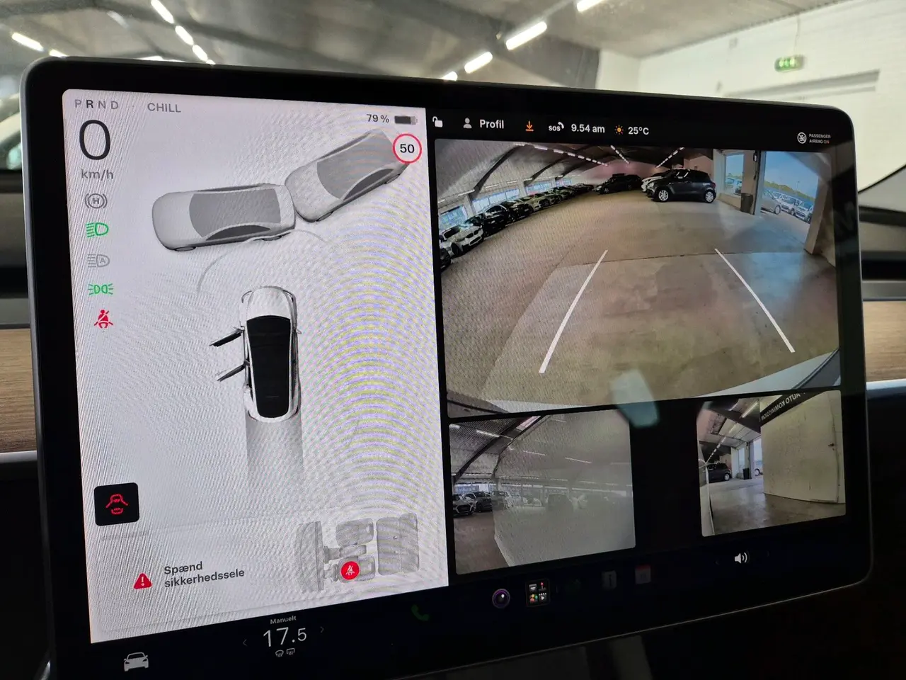 Billede 13 - Tesla Model Y EL Long Range AWD 514HK 5d Aut.