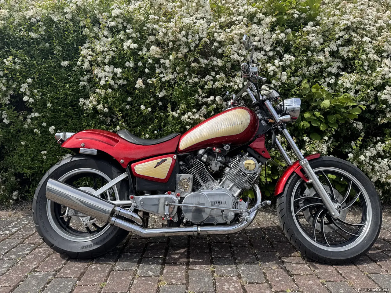 Billede 3 - Yamaha XV 750