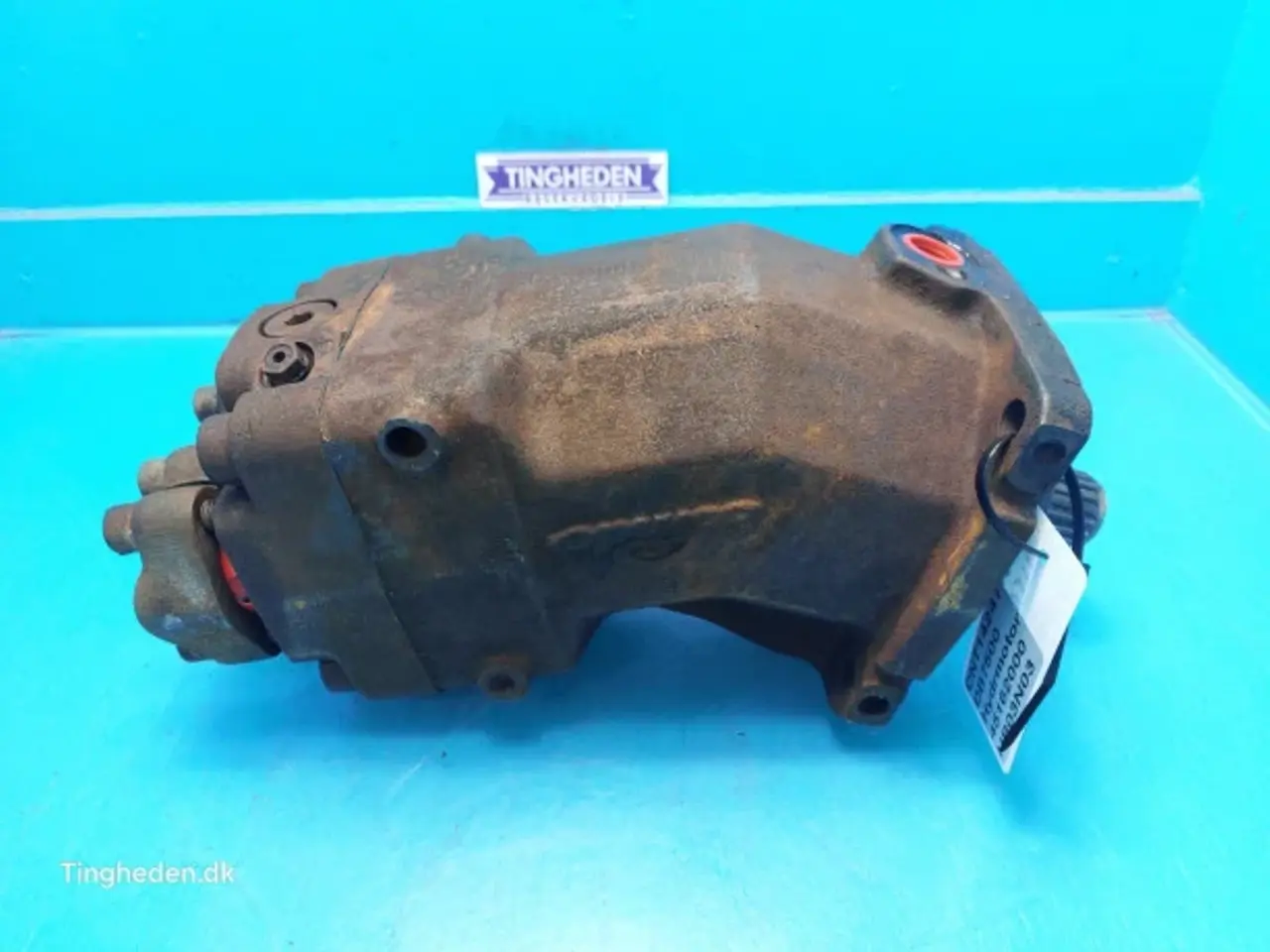 Billede 3 - Dronningborg D7500 Hydraulikmotor 45162000