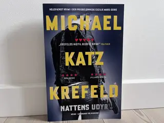 Nattens Udyr, Michael Katz Krefeld , Krimi