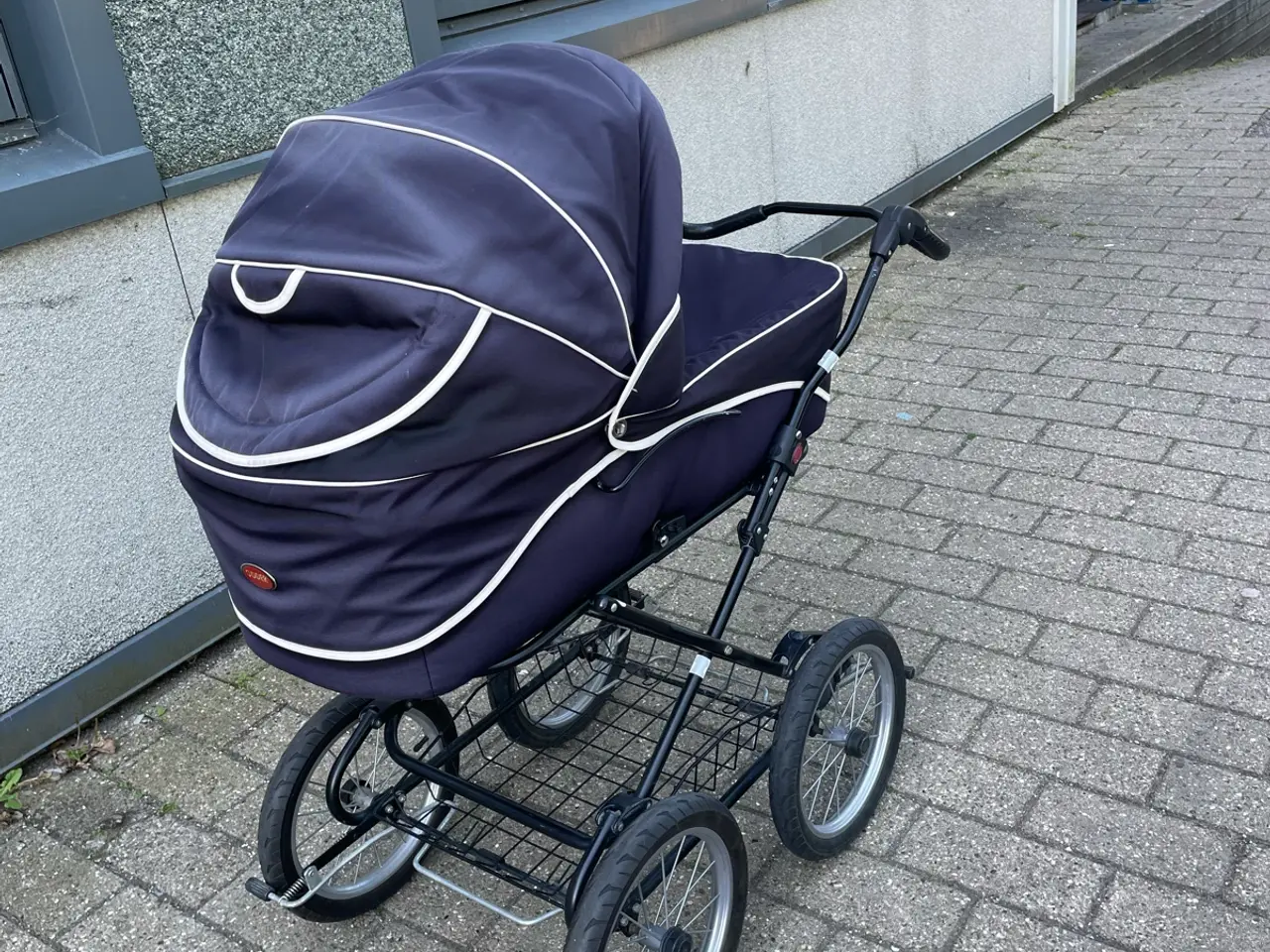 Billede 5 - Barnevogn odder , 97 cm