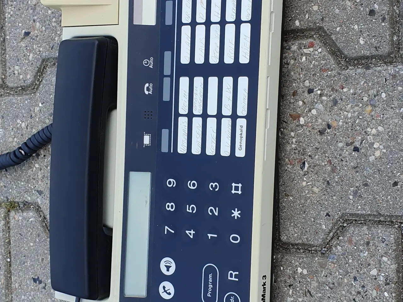 Billede 1 - Samler telefon