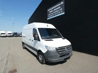 Mercedes-Benz Sprinter 214 2,1 CDI A2 H2 9G-Tronic 143HK Van 9g Aut.