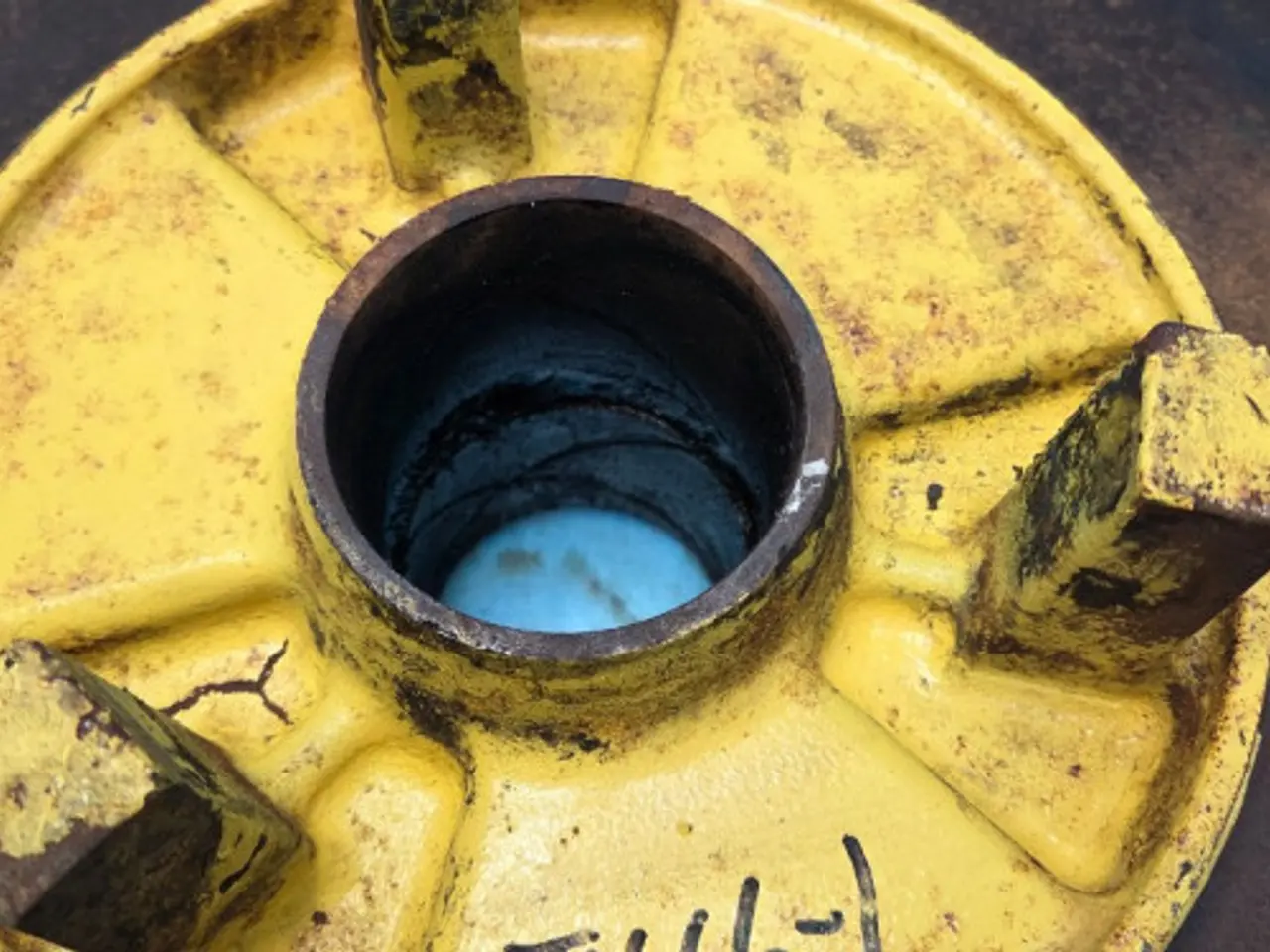 Billede 11 - New Holland TF42 Halv Remskive 80439597
