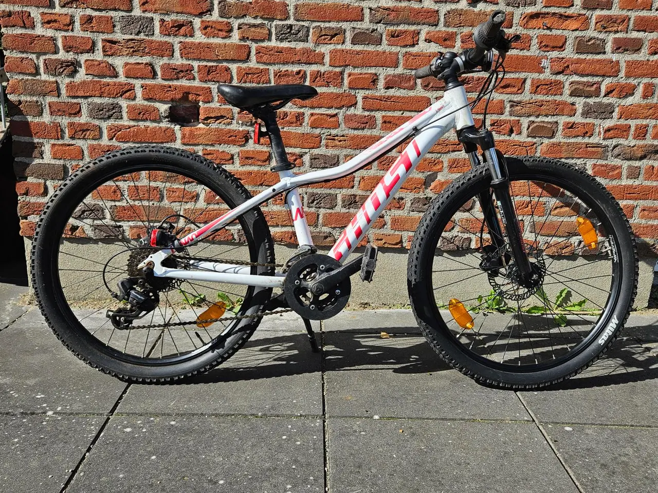 Billede 2 - sælges pige cykel
