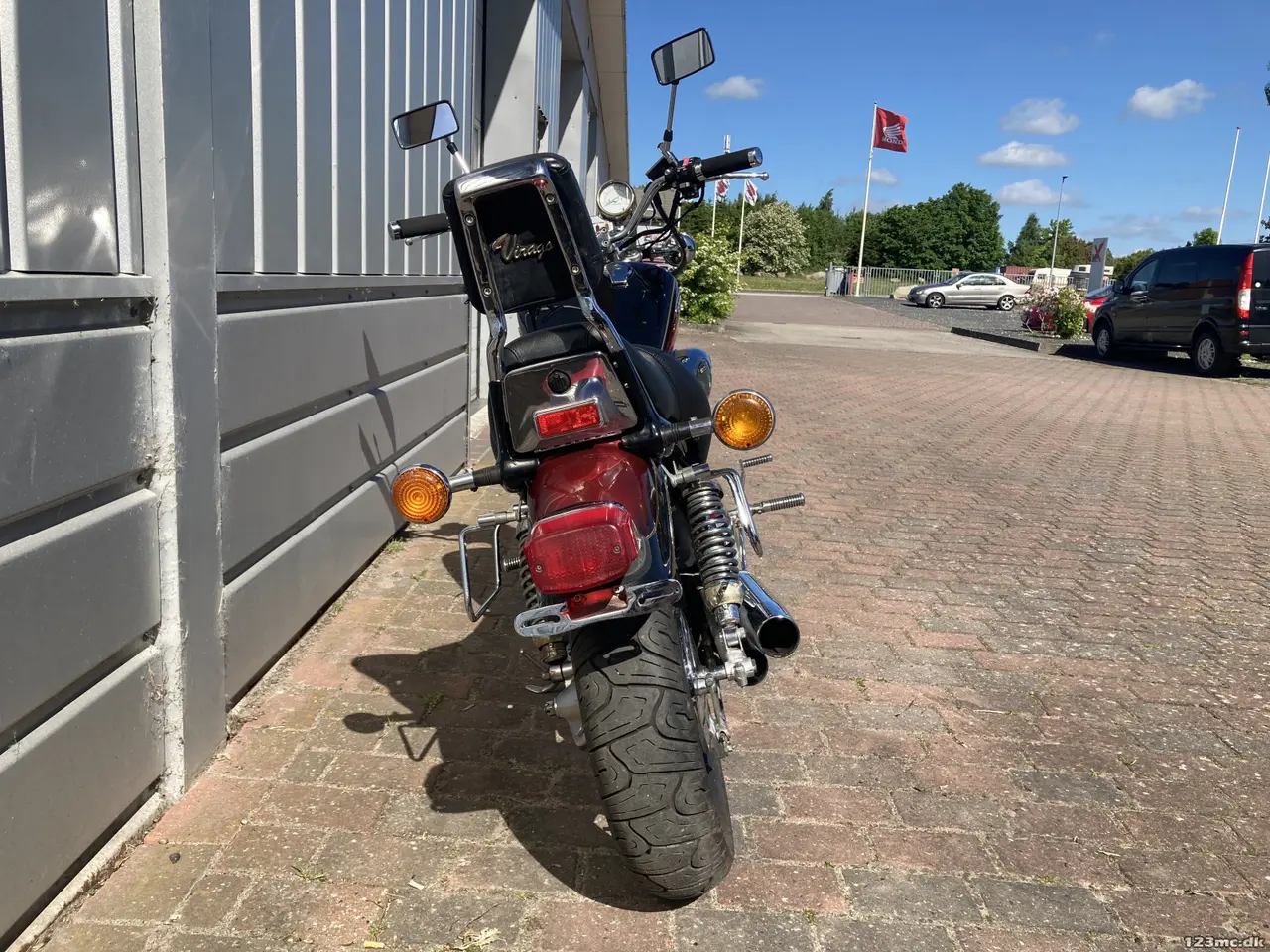 Billede 4 - Yamaha XV 1100