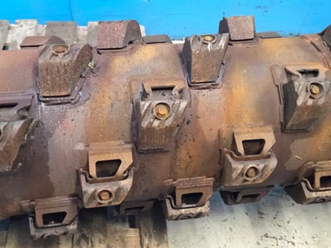 Billede 22 - New Holland CR9.90 Rotor R. 84591487