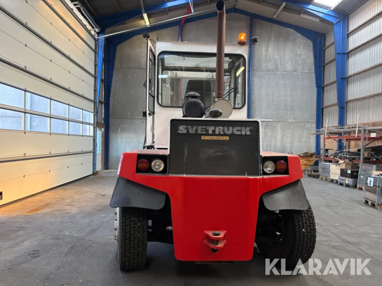 Billede 6 - Truck Svetruck 10-120 - 10 tons
