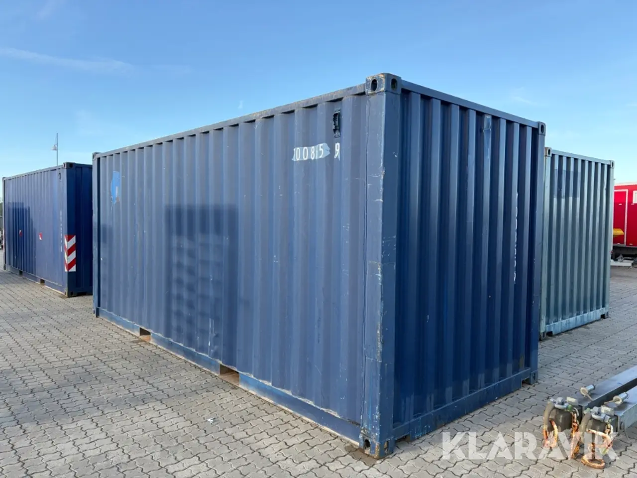 Billede 4 - 20” container