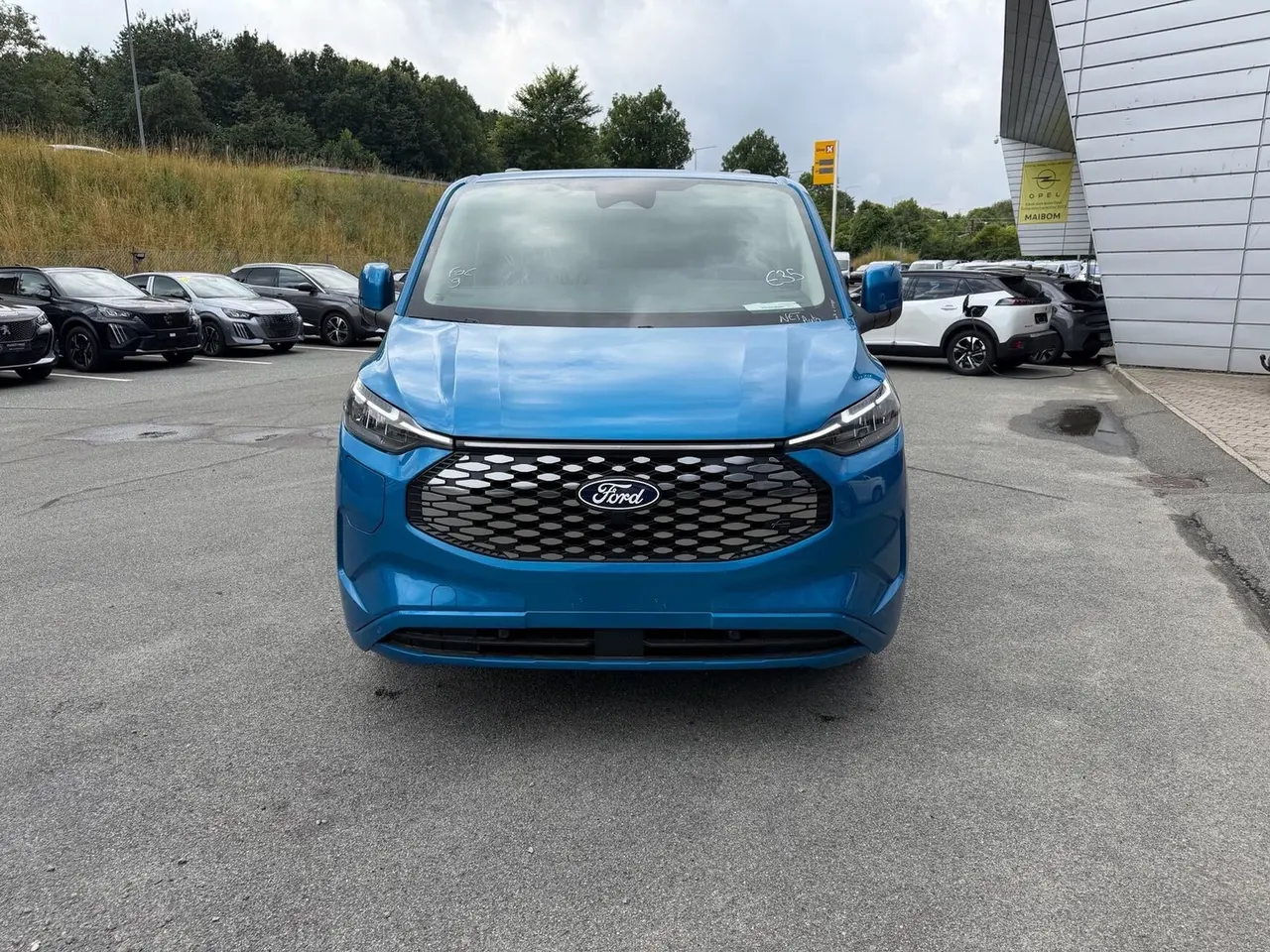 Billede 2 - Ford E-Transit Custom 320 L1 64 Limited