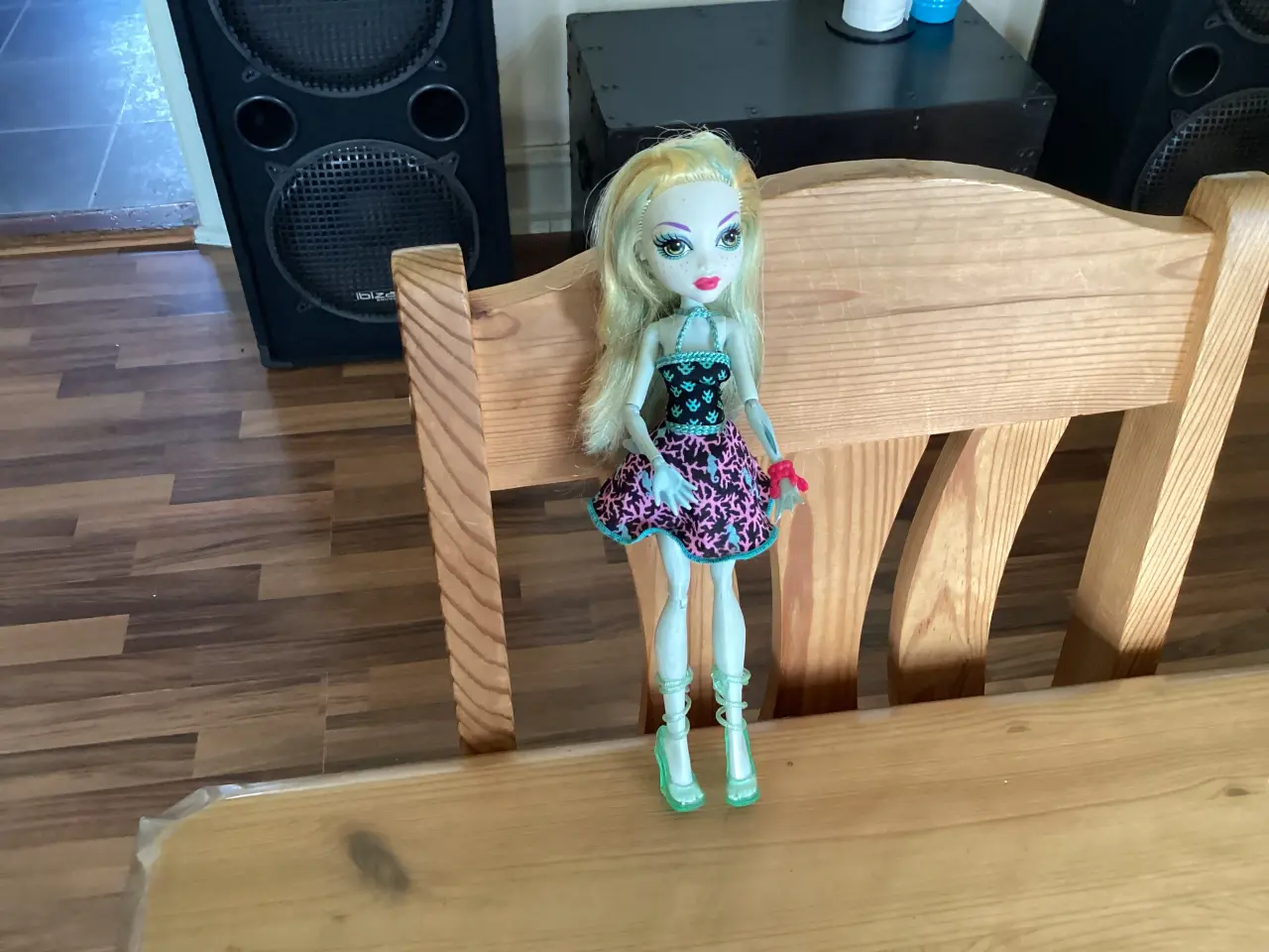 Billede 4 - Monster High Dukker 17 stks