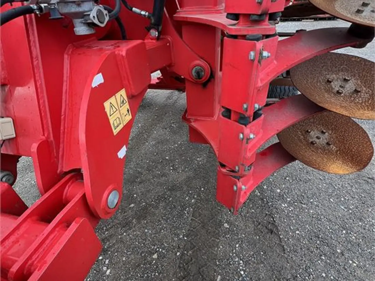 Billede 18 - Ziegler Disc Mster Pro 6001