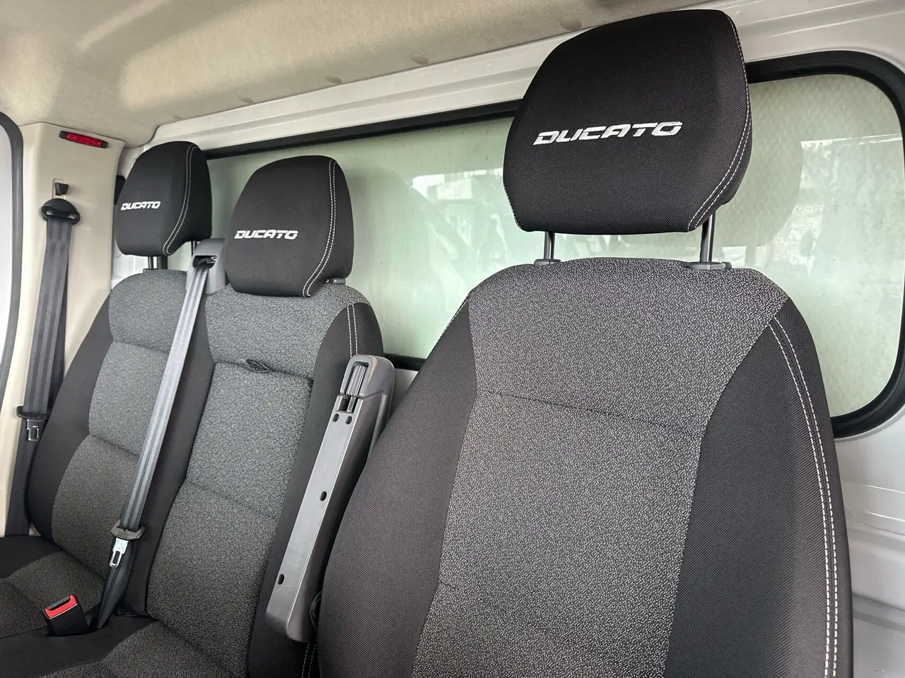 Billede 14 - Fiat Ducato 35 Maxi L2 2,3 MJT 150HK Ladv./Chas. 6g
