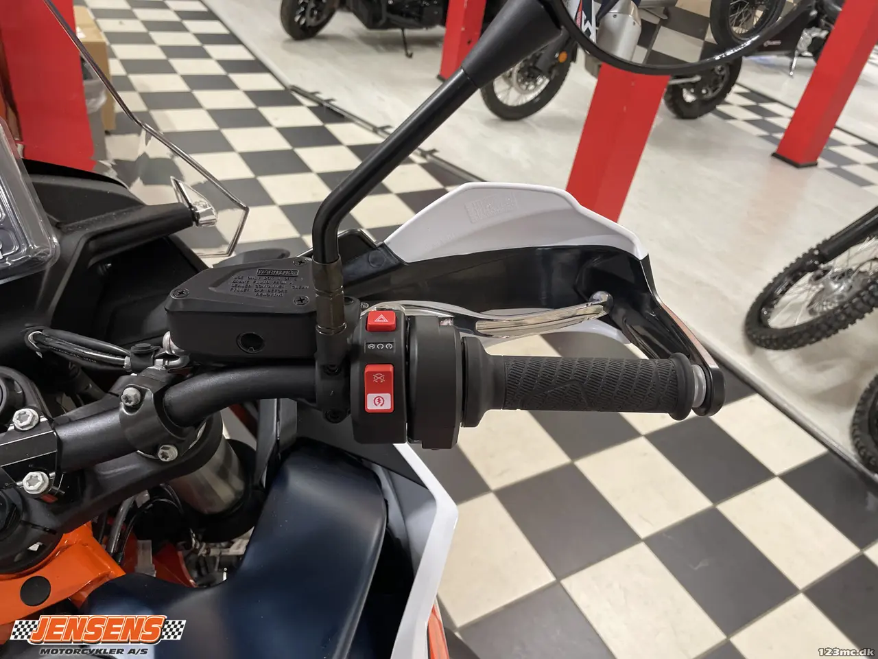 Billede 8 - KTM 890 Adventure R