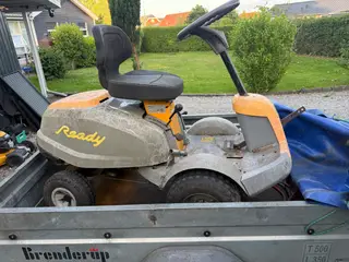 Stiga havetraktor