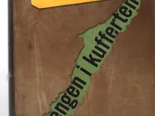 Drengen i Kufferten - Kaaberbøl& Friis - Gyldendal - Brugt
