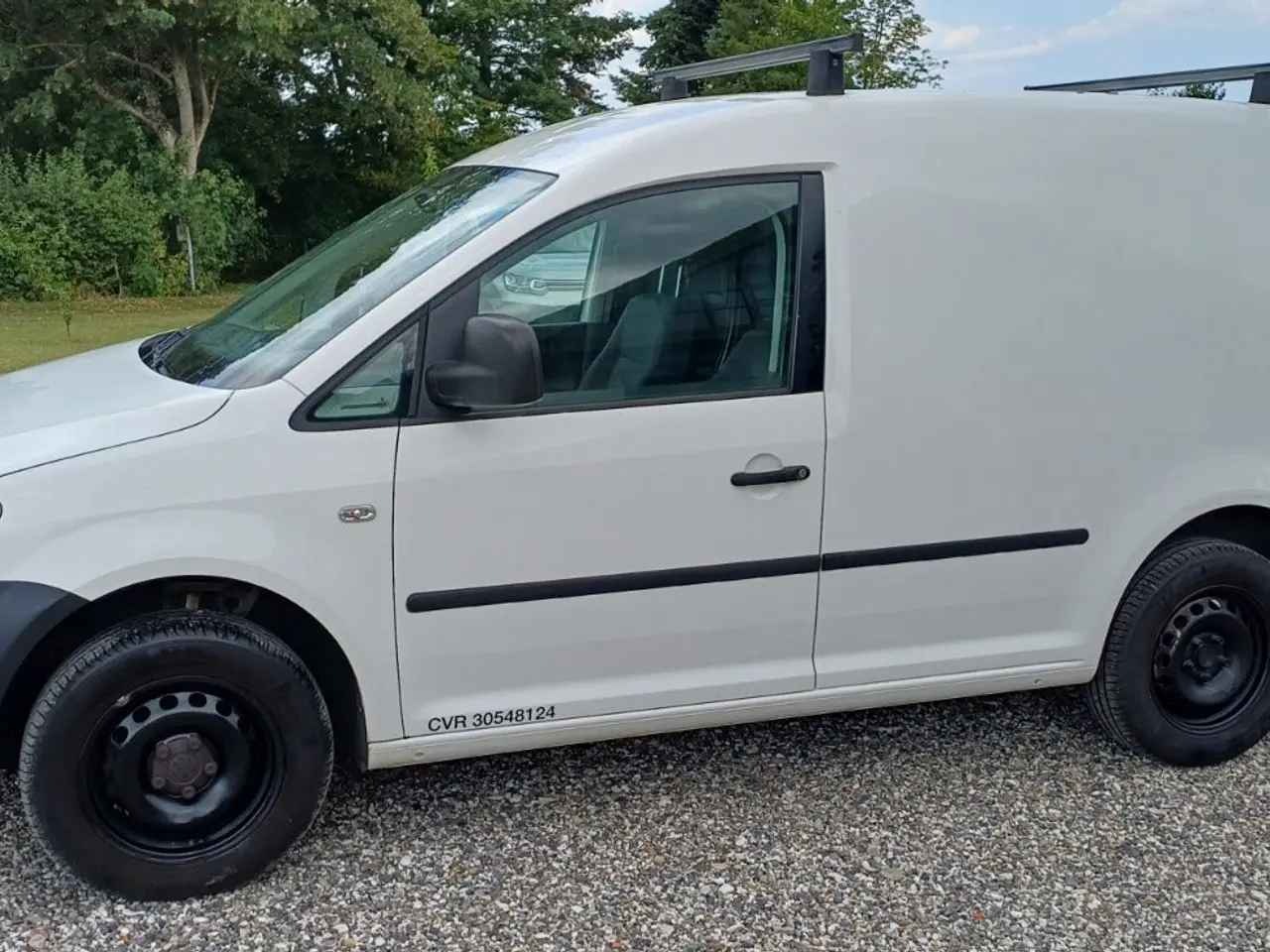 Billede 3 - VW Caddy 1,6 TDi 75 BMT Van