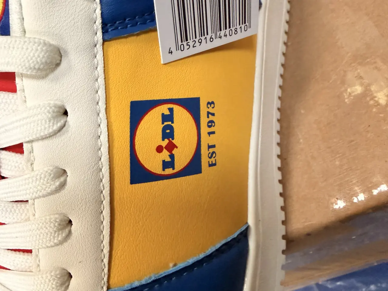 Billede 2 - Lidl sko str 45