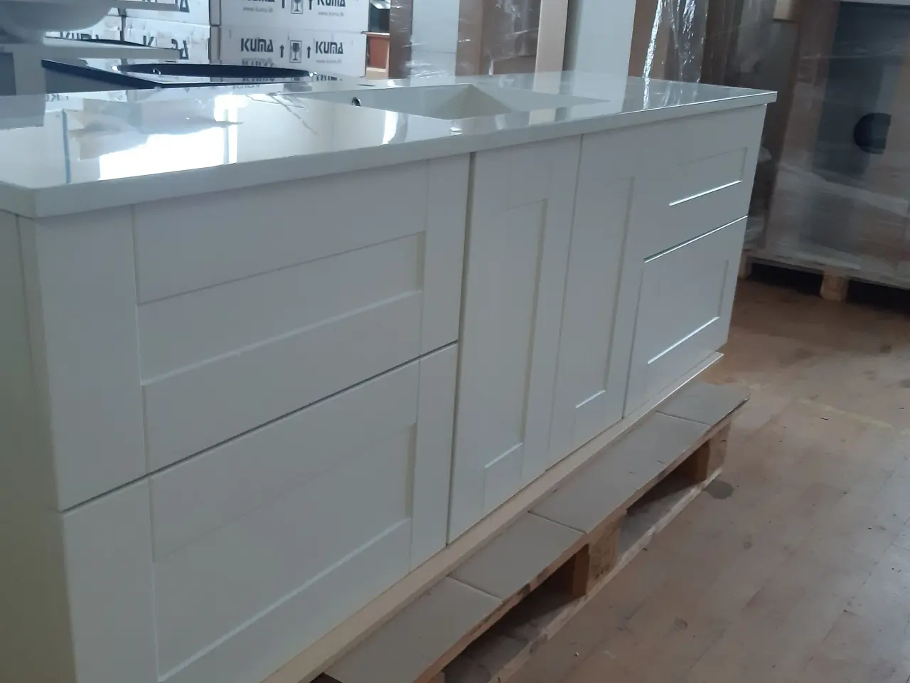 Billede 3 - Bademiljø 180 cm